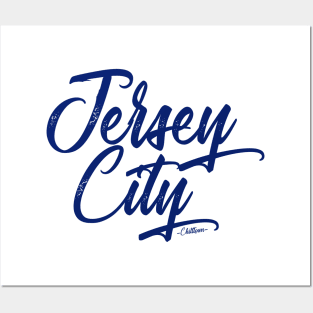 Jersey City! Posters and Art